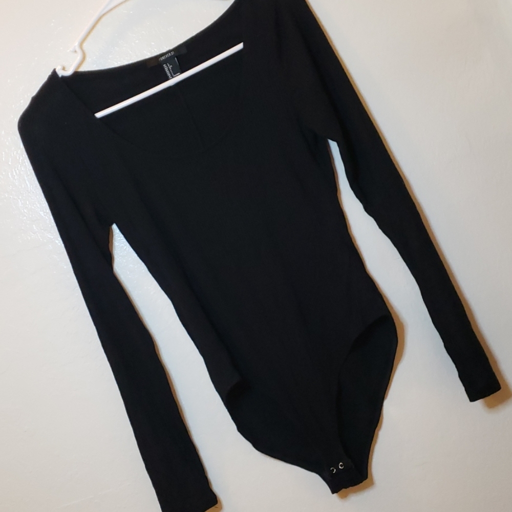FOREVER 21 BODYSUIT